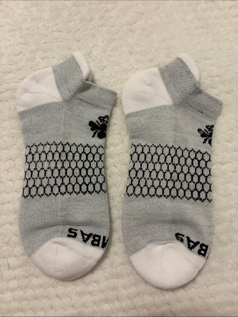 NWOT Bombas Women's All Sport Ankle Socks, 1 Pair Medium 8-10.5